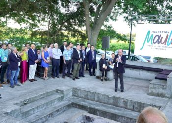 Lanzamiento de la Fundación Maule: La apuesta de un grupo de maulinos por el desarrollo de la región