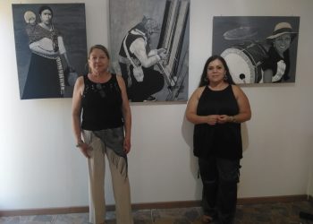 Paloma Alba Art Gallery presenta exposición de artista textil Valentina Huerta