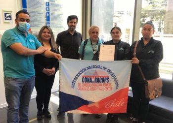 Conatracops presenta oficialmente proyecto de viviendas para trabajadores
