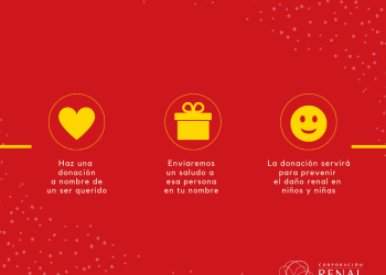 “Navidad con Sentido”: iniciativa busca recaudar fondos para ayudar en la salud de los niños de Chile