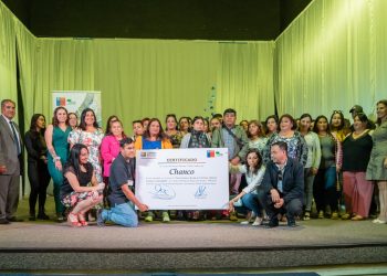 Con éxito cerró el Programa Regional de Empleo en la Provincia de Cauquenes