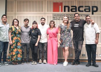 Destacados chef regionales y nacionales expusieron nuevas tendencias en gastronomía