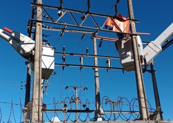 CGE realiza una inversión de 150 millones de pesos en la instalación de un autotransformador en Pelluhue