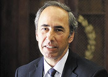 Elecciones en la CPC: Ricardo Mewes es el nuevo presidente y Susana Jiménez la nueva vicepresidenta
