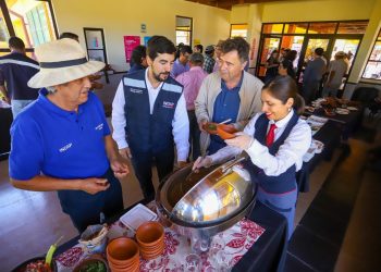 INDAP pone en marcha nuevo programa de fomento para la producción sustentable de cultivos tradicionales