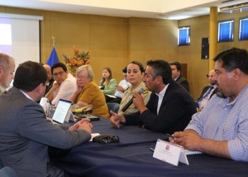 Autoridades hacen un positivo balance de la labor policial en el Maule