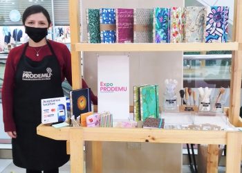 20 emprendedoras maulinas participarán en Feria Navideña en Mall Go Florida
