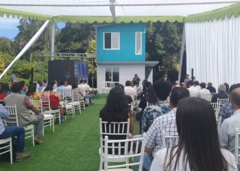 La construcción en madera se consolida como una de las soluciones al déficit habitacional