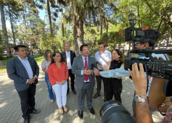 Anuncian transporte público para zonas aisladas del Maule