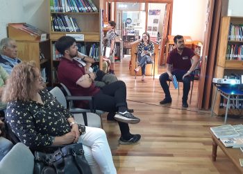 Conversatorio sobre legado cultural de Roberto Hernández