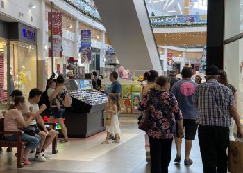Plan especial de Plaza Maule para comprar de forma segura esta Navidad