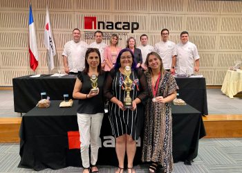 Destacados chefs eligieron el mejor pan de pascua de Talca: Sepa cuál es