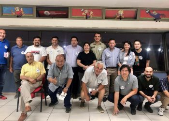 Realizan ‘Diálogos futboleros’ por la buena convivencia en los estadios