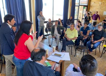 1200 pescadores serán beneficiados gracias al convenio entre el Gore e Indespa