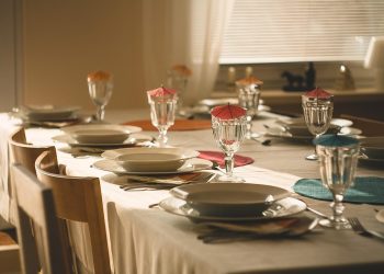 Cómo preparar una cena elegante y diferente para esta Navidad