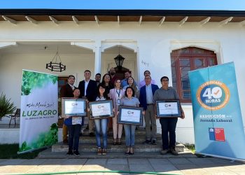 Gobierno certifica con el Sello “40 horas” a cuatro empresas de Linares