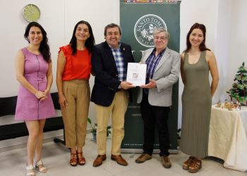 Universidad Santo Tomás y el HRT habilitarán un Banco de Leche Humana en Talca
