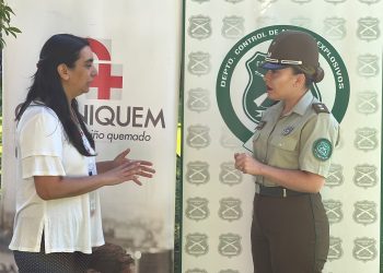COANIQUEM lanza campaña nacional de prevención “No más fuegos artificiales