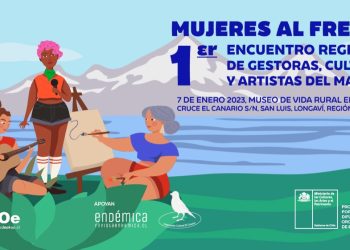 Longaví será sede del primer encuentro de mujeres maulinas en torno al arte, el patrimonio y las culturas