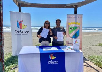 Comunas de Pelarco y San Rafael retoman programa “Juntos a la playa”