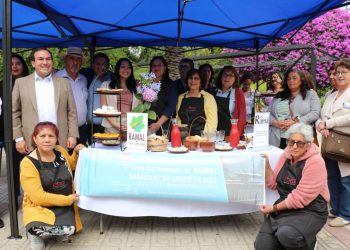 En enero se realiza feria gastronómica para promover a emprendedores del Ramal Talca-Constitución