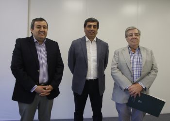 Santo Tomás Talca inició ciclo de cursos para jefaturas de unidades del Hospital Regional de Talca