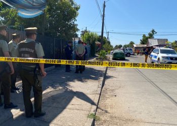 Miércoles negro en el Maule: Cinco muertos a balazos