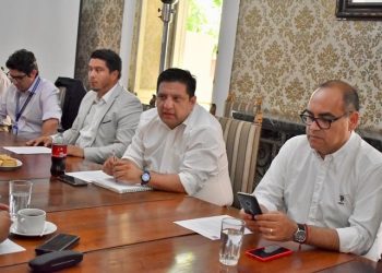 El Maule y O’Higgins se coordinan para la prevención de incendios forestales