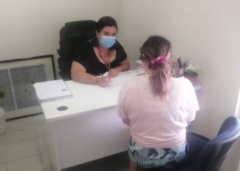 Exitoso operativo realiza Gendarmería y Fundación Sida Maule, en beneficio de personas privadas de libertad en Talca