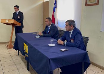 PDI de Cauquenes y Constitución pasan a depender de la Prefectura de Linares