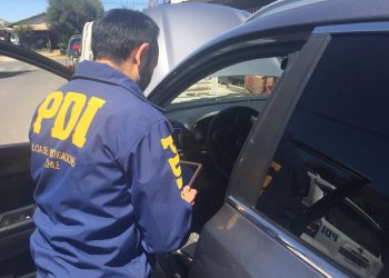 PDI recuperó en San Clemente vehículo robado en la región Metropolitana