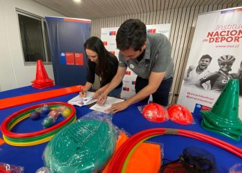 Mindep-IND e Integra firman convenio para ejecutar Programa Jardines en Movimiento