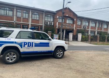 Investigan cuantioso robo a colegio de Molina