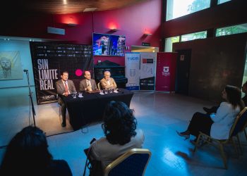 Premio Nobel de la Paz se presenta en el Congreso Futuro 2023 Maule