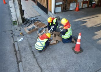 CGE realizó inversión superior a los 21 mil millones de pesos en 2022 en la región del Maule