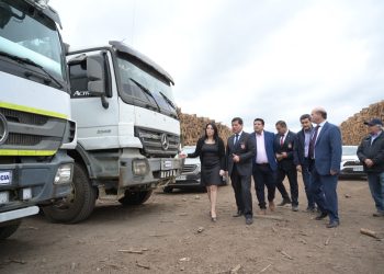 Gobernadora Regional valora el trabajo contra el crimen organizado que se realiza en la Región del Maule