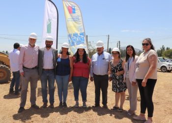 Minvu inicia el 2023 con la construcción de 457 nuevas viviendas en Pencahue y Yerbas Buenas