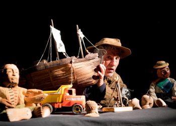 Extensión UCM abre el año con gran temporada de teatro en Talca y Curicó