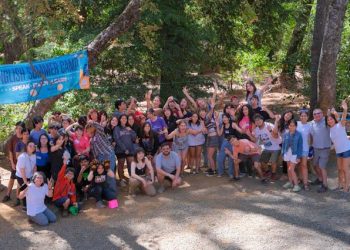 35 jóvenes talquinos participaron en campamento de inglés de Rotary