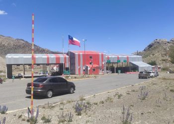 Delegado Aqueveque: El Paso Pehuenche se encuentra habilitado para vehículos menores y transporte de carga