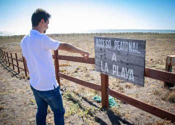 Bienes Nacionales explica qué debe hacer cuando le impiden el acceso a una playa