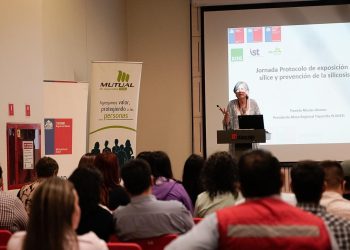 Llaman a reforzar el cuidado de los trabajadores ante exposición al sílice