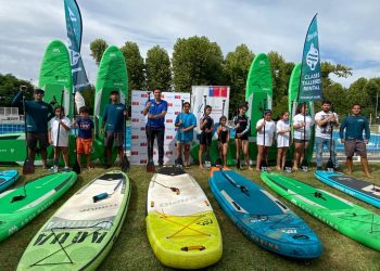 Mindep-IND entregó implementación deportiva a nuevas disciplinas en la región