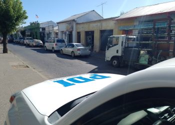 Robo afectó a oficina de diputado Jaime Naranjo en Linares