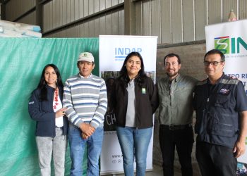 Comienza el plan piloto del programa que impulsa INIA e INDAP sobre sustentabilidad de cultivos tradicionales