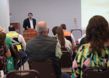 Primer Seminario para la Prevención de Incendios Forestales en Cauquenes