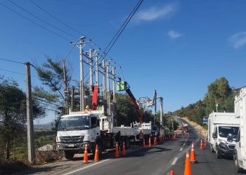 Usuarios de Talca y Pencahue obtendrán un mejor servicio eléctrico gracias a proyecto de CGE