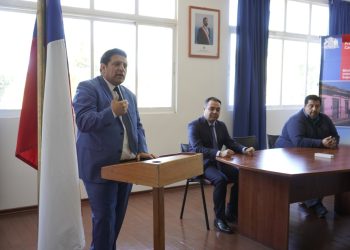Asumió nuevo delegado presidencial provincial de Cauquenes