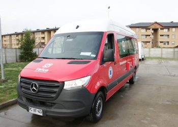 Salud en Talca: Solo el 41% de los adultos mayores está vacunado contra el Covid