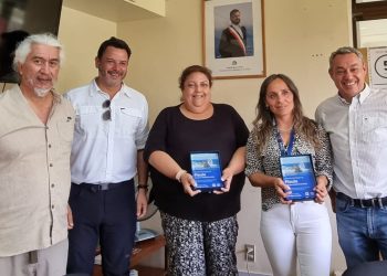 28 comunas de la Región del Maule ya cuenta con 5G